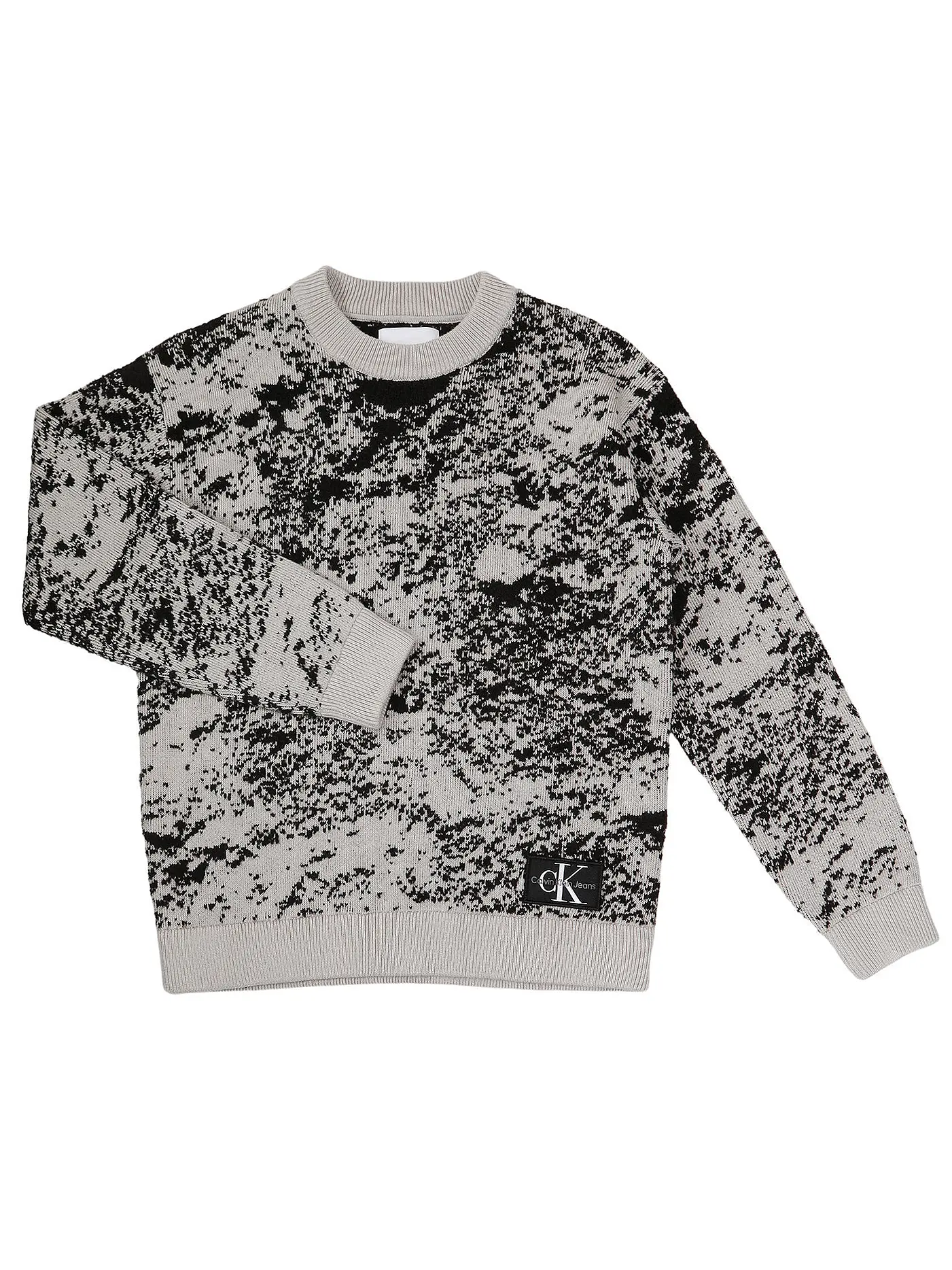 CALVIN KLEIN JEANS | Jungen Pullover | 